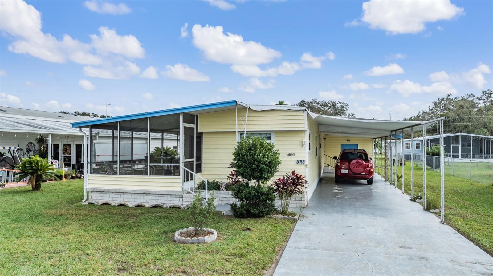 36752 GRACE AVE, ZEPHYRHILLS, FL, 33542