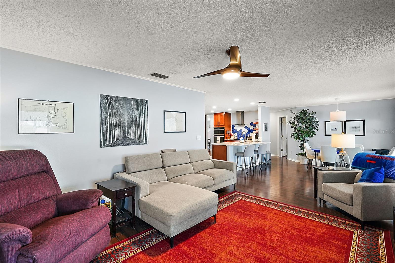 1433 WHOOPING DR, GROVELAND, FL, 34736