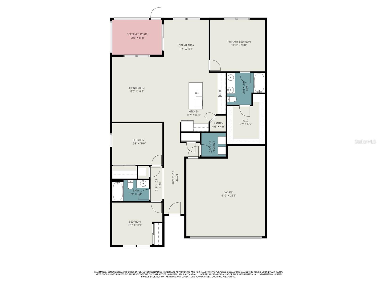 16001 SHOEBUTTON CT, NORTH FORT MYERS, FL, 33917