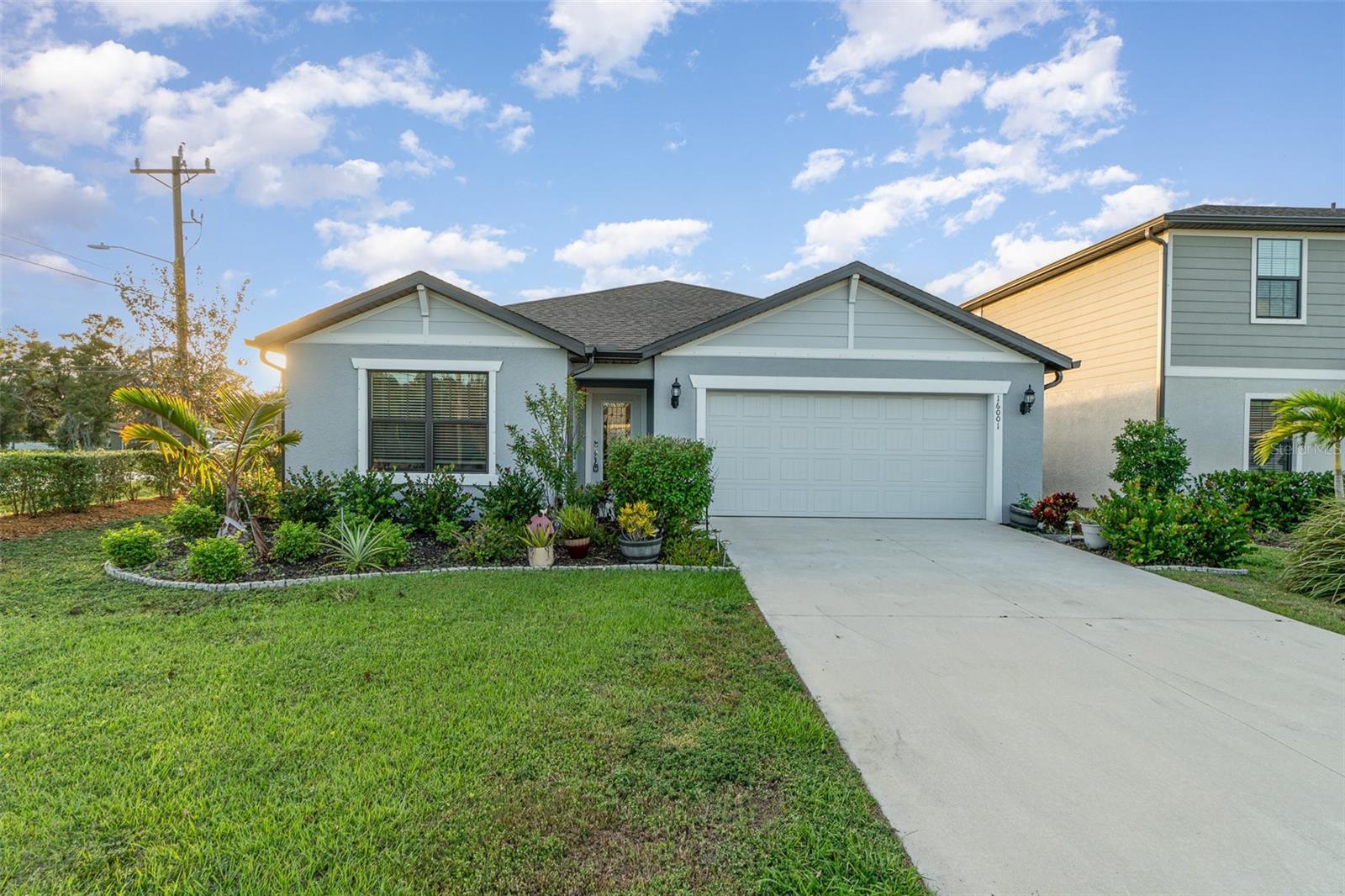 16001 SHOEBUTTON CT, NORTH FORT MYERS, FL, 33917
