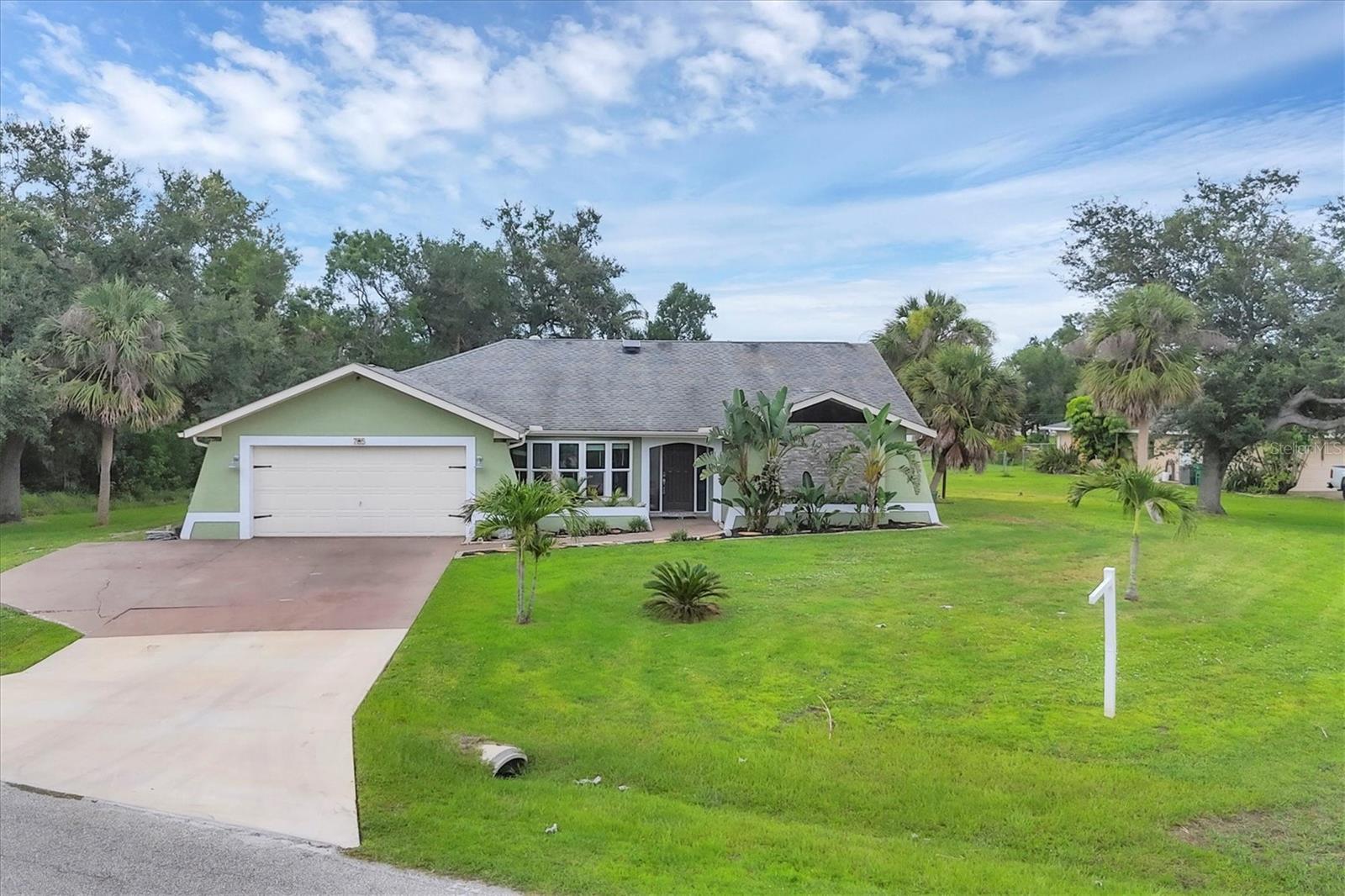 705 CHEVY CHASE ST NW, PORT CHARLOTTE, FL, 33948