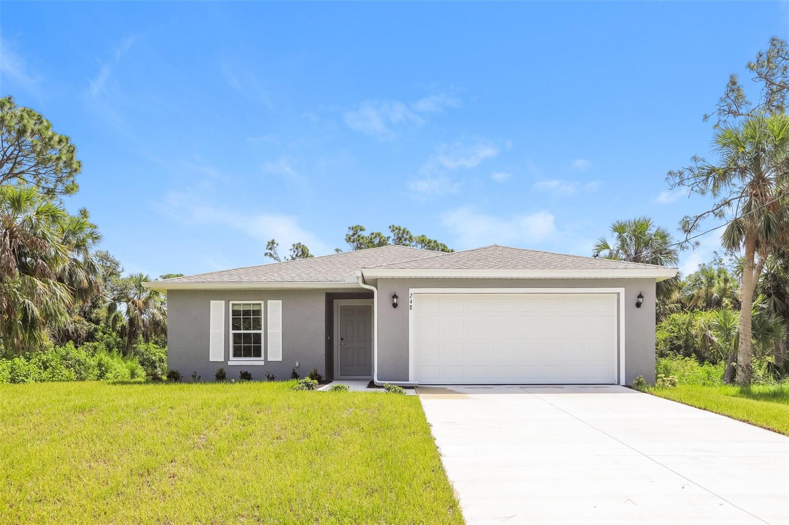 248 RAVENSWOOD BLVD, PORT CHARLOTTE, FL, 33954