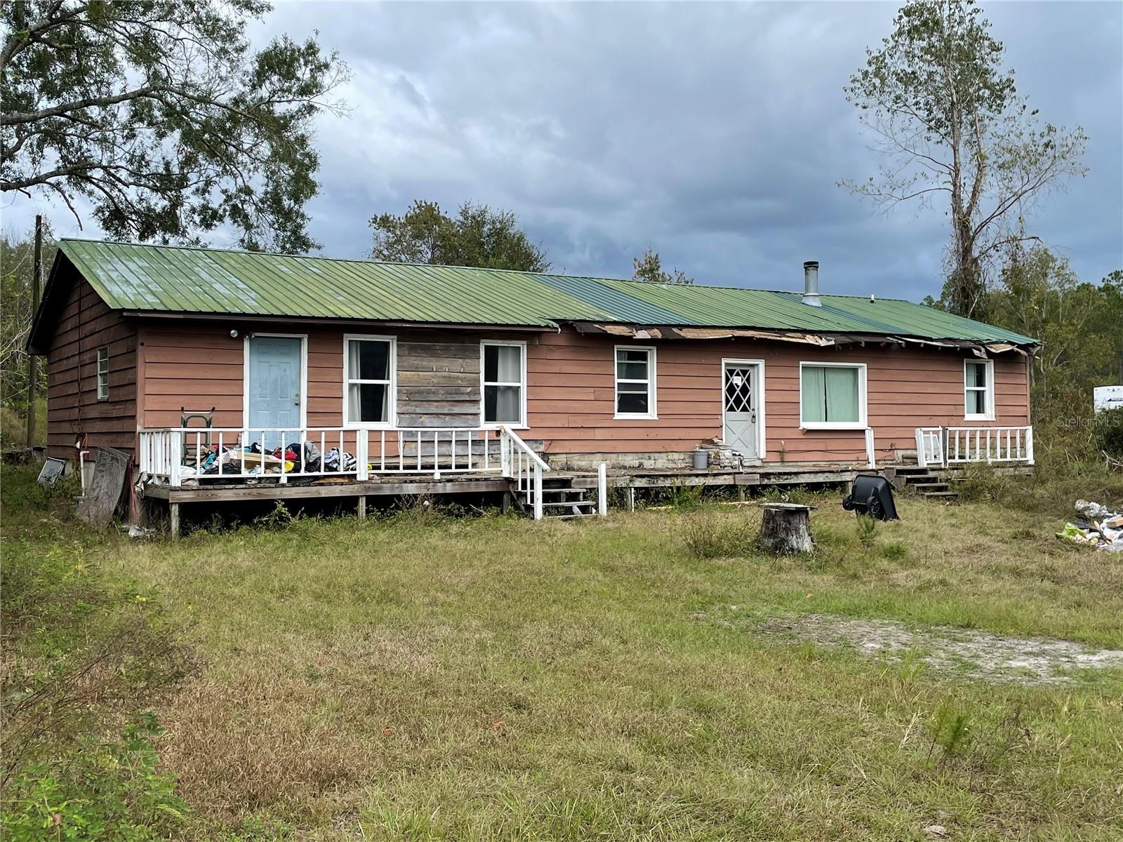 251 NW 152ND PL, TRENTON, FL, 32693
