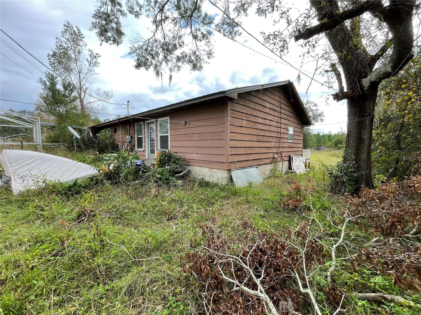 251 NW 152ND PL, TRENTON, FL, 32693