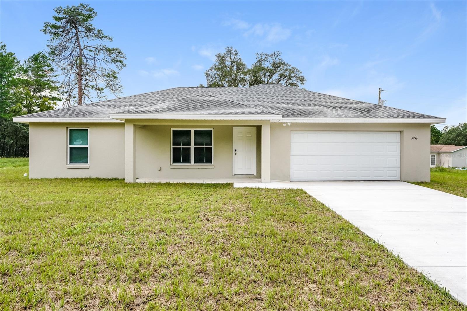 5276 SW 165TH STREET RD, OCALA, FL, 34473