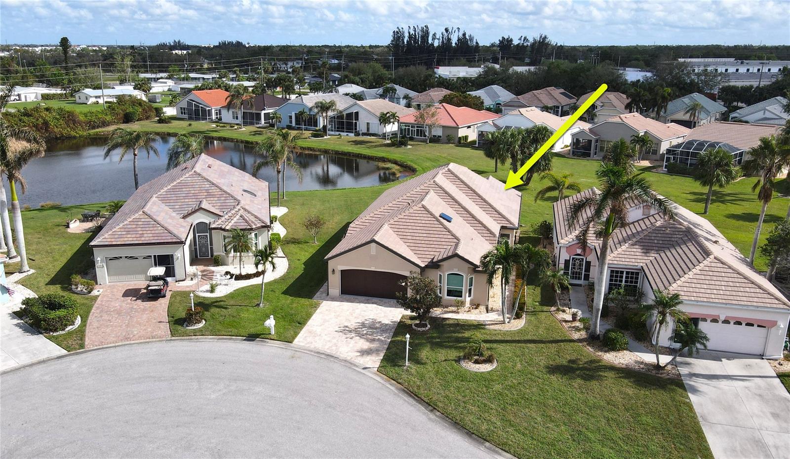 10208 WINDSONG RD, PUNTA GORDA, FL, 33955