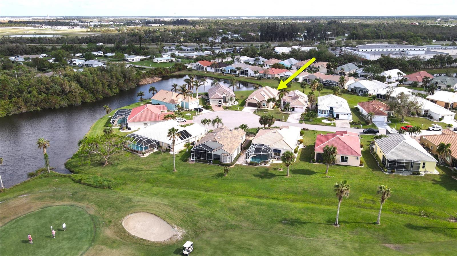 10208 WINDSONG RD, PUNTA GORDA, FL, 33955