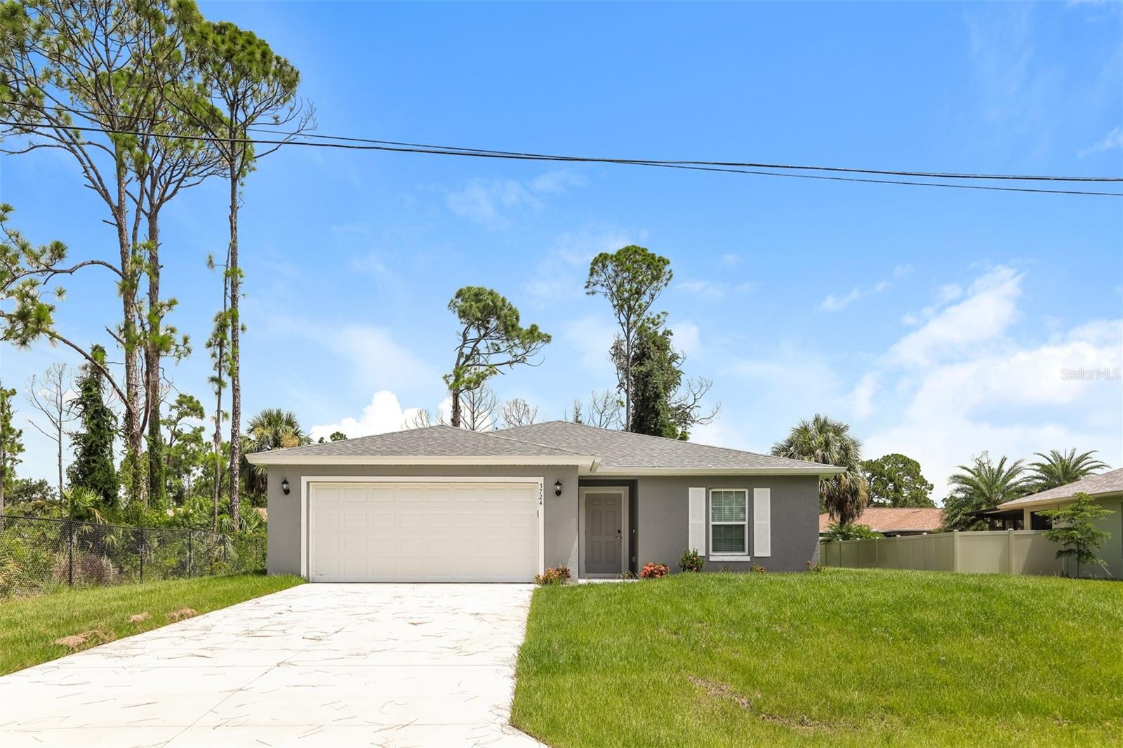 3724 LASLO AVE, NORTH PORT, FL, 34287