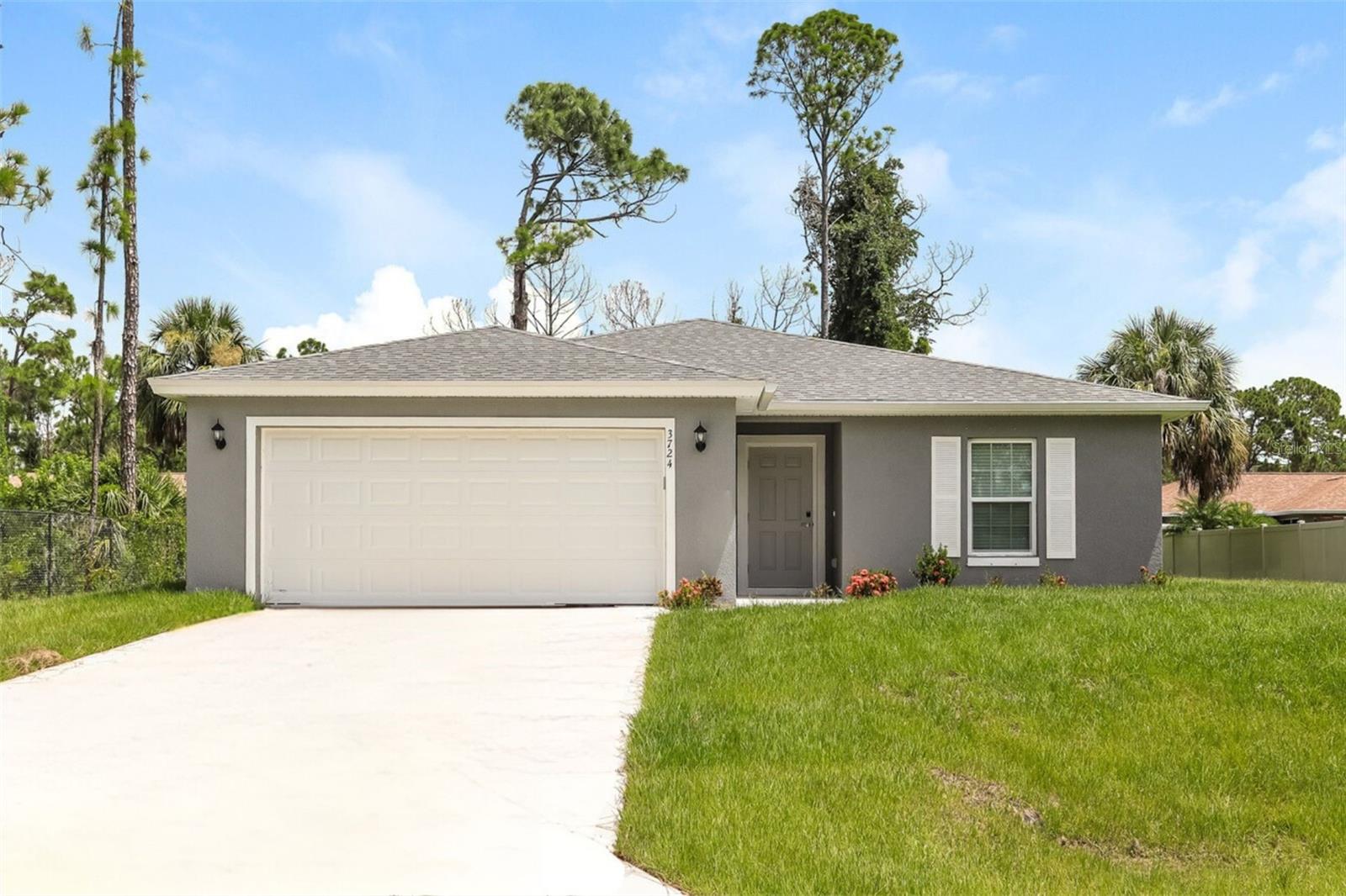 3724 LASLO AVE, NORTH PORT, FL, 34287