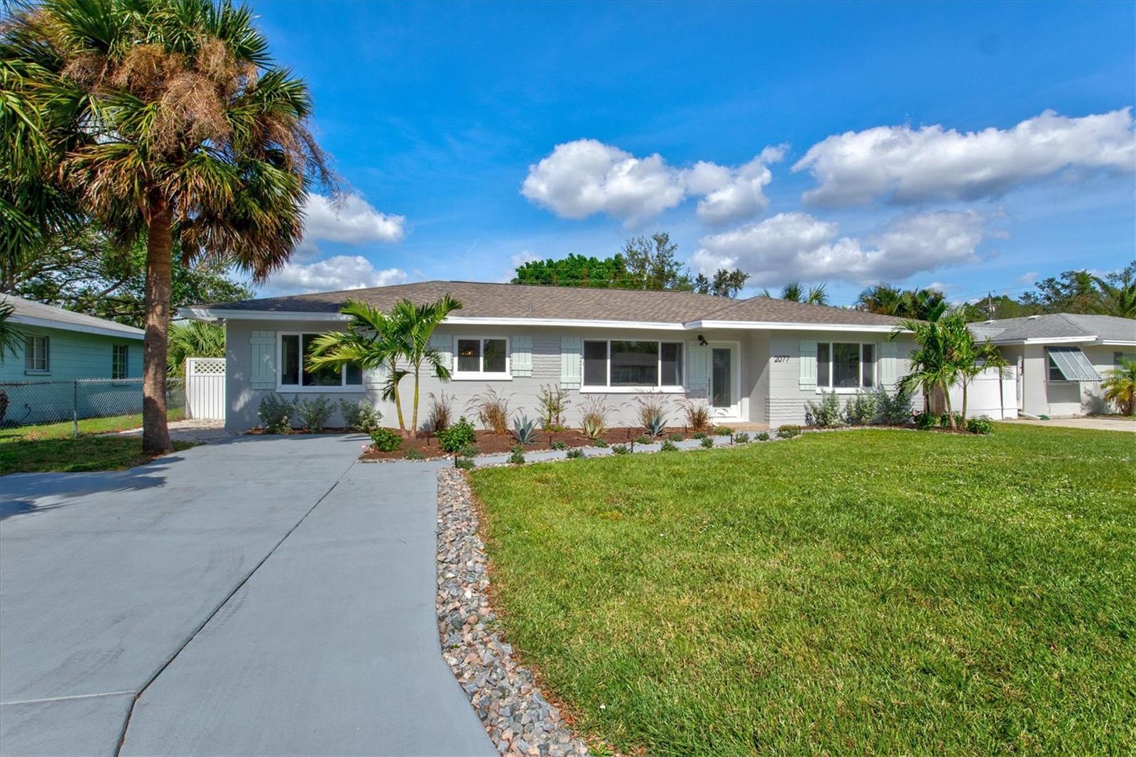 2077 SUNNYSIDE PL, SARASOTA, FL, 34239