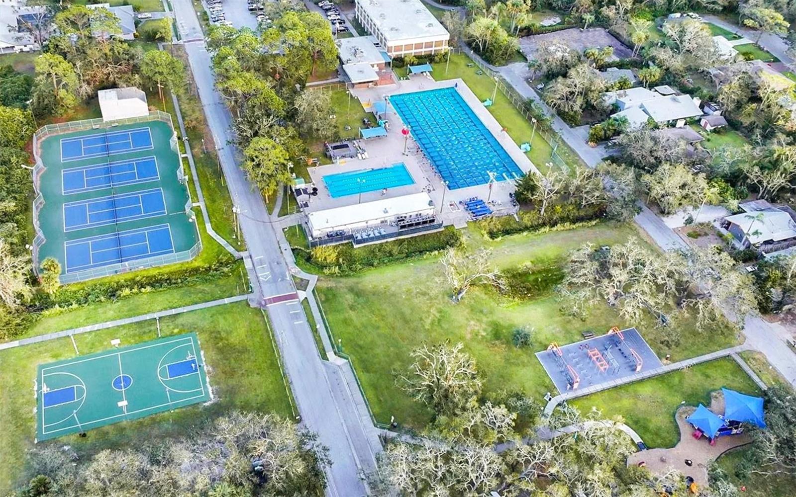 2077 SUNNYSIDE PL, SARASOTA, FL, 34239