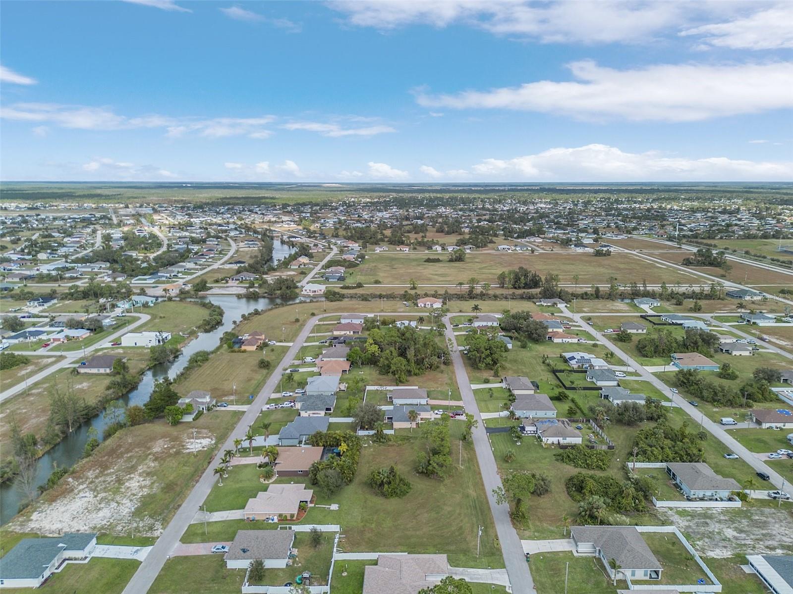 3536 NE 18TH AVE, CAPE CORAL, FL, 33909