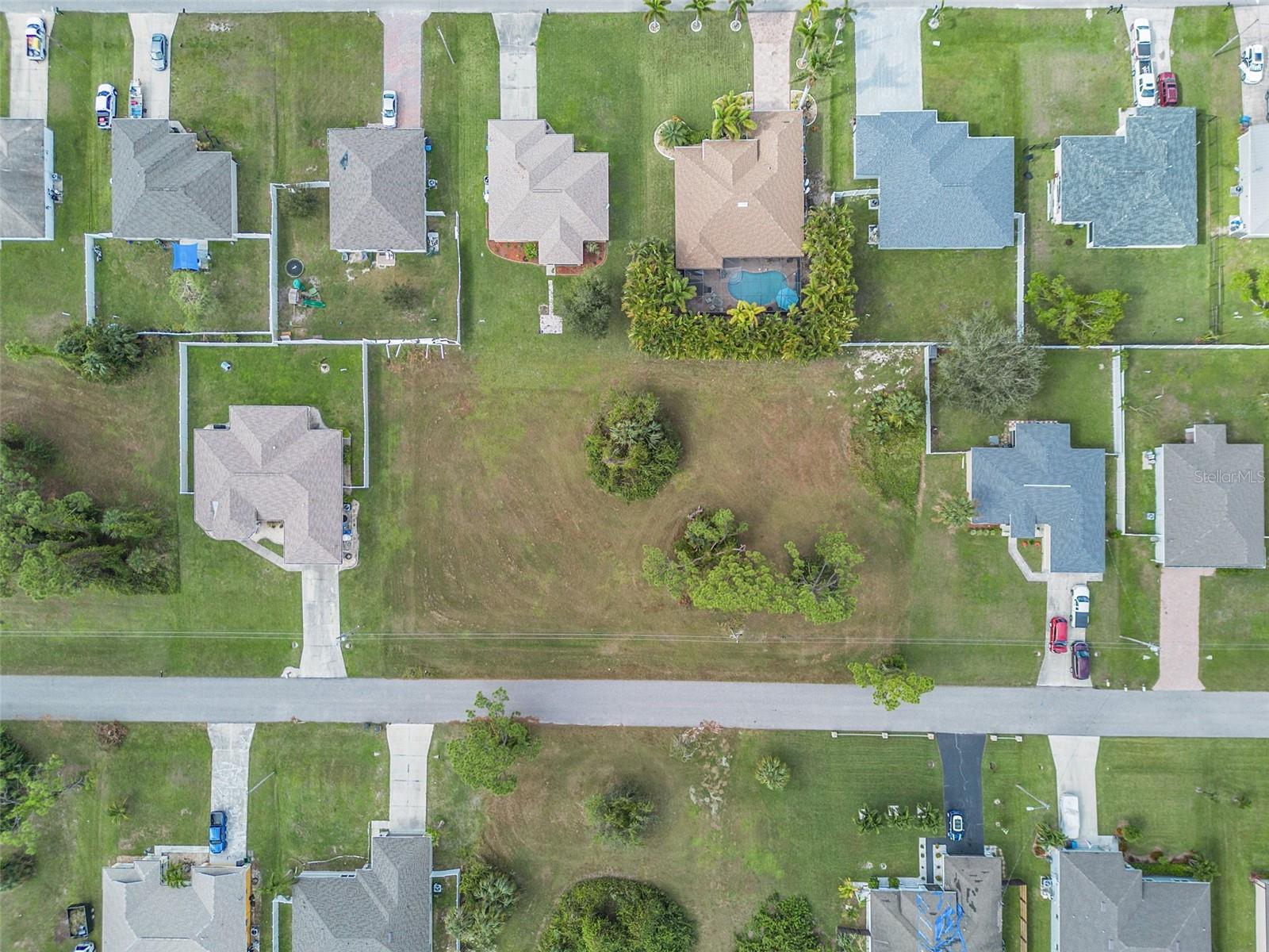 3536 NE 18TH AVE, CAPE CORAL, FL, 33909