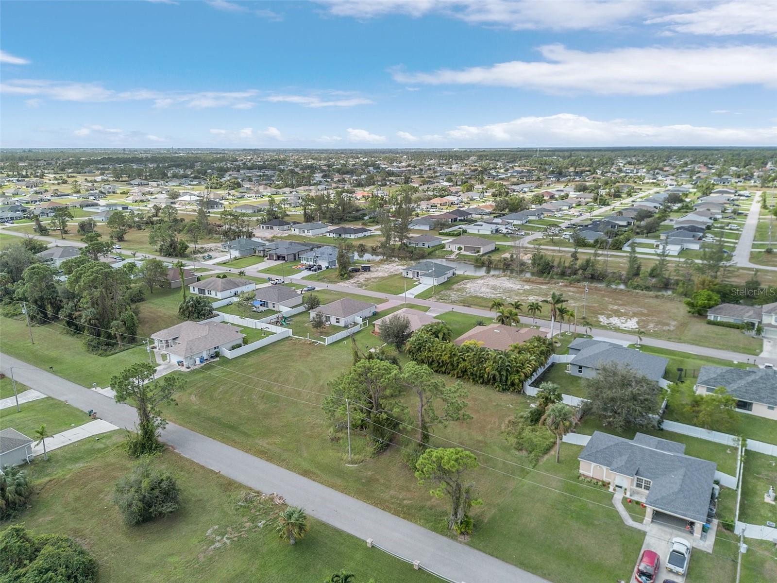 3536 NE 18TH AVE, CAPE CORAL, FL, 33909