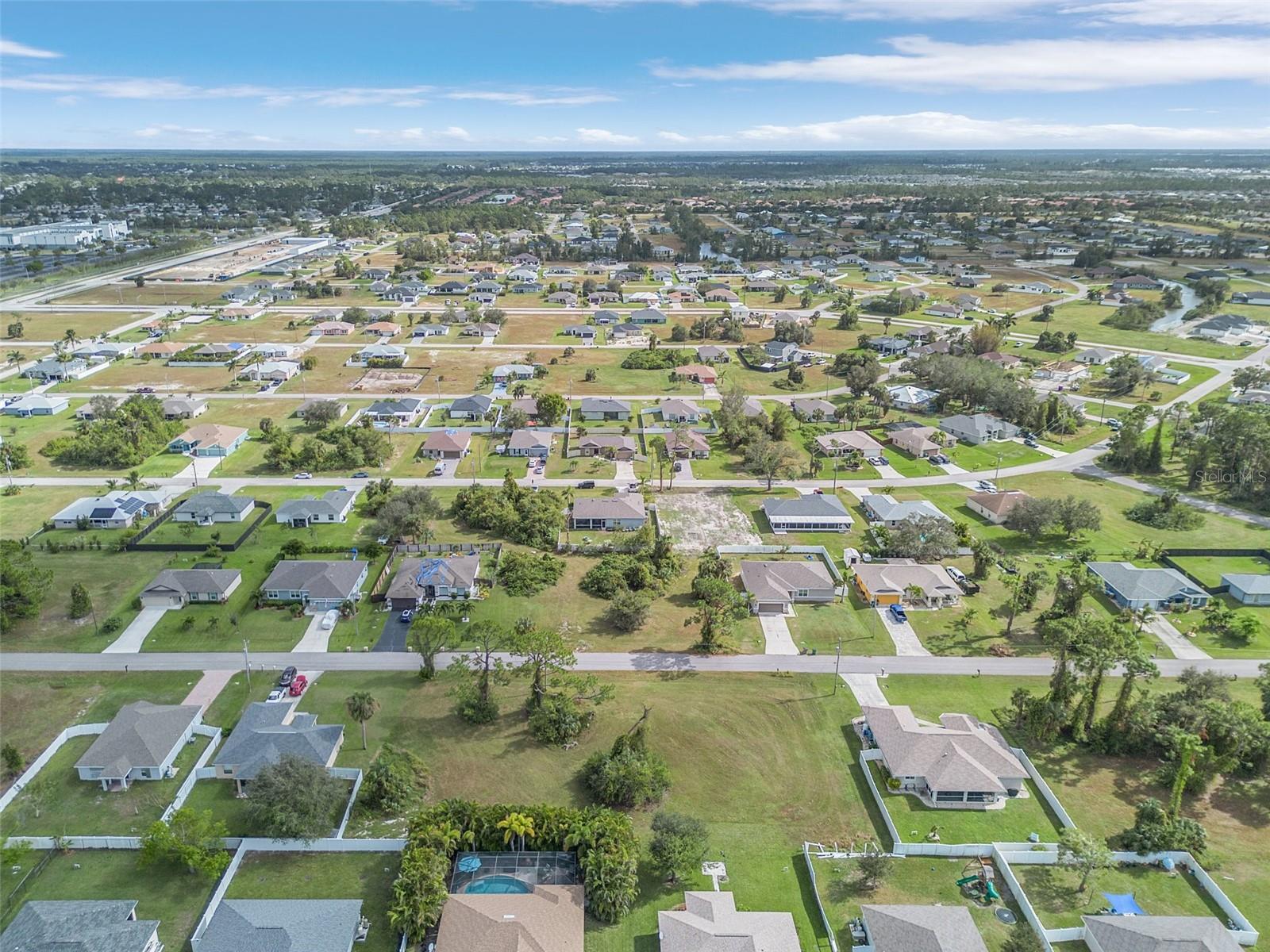 3536 NE 18TH AVE, CAPE CORAL, FL, 33909
