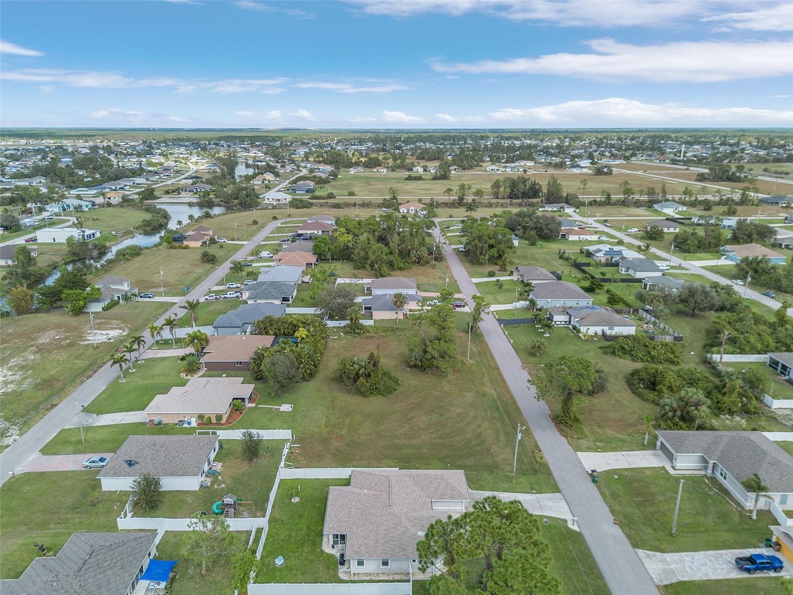 3536 NE 18TH AVE, CAPE CORAL, FL, 33909
