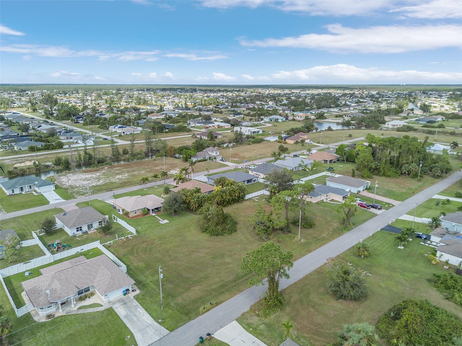 3536 NE 18TH AVE, CAPE CORAL, FL, 33909