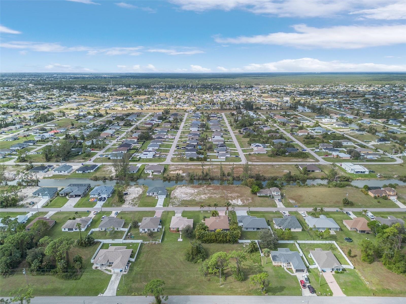 3536 NE 18TH AVE, CAPE CORAL, FL, 33909