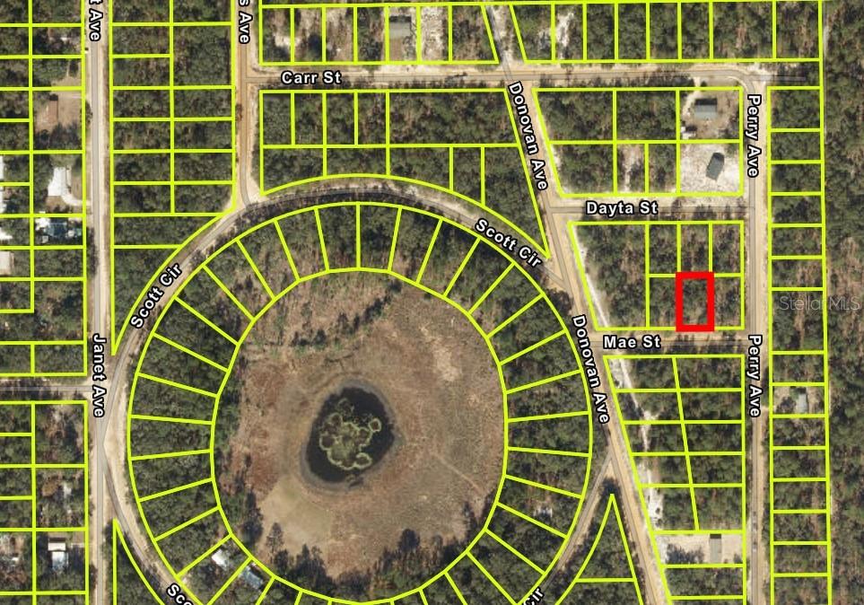 MAE ST, INTERLACHEN, FL, 32148