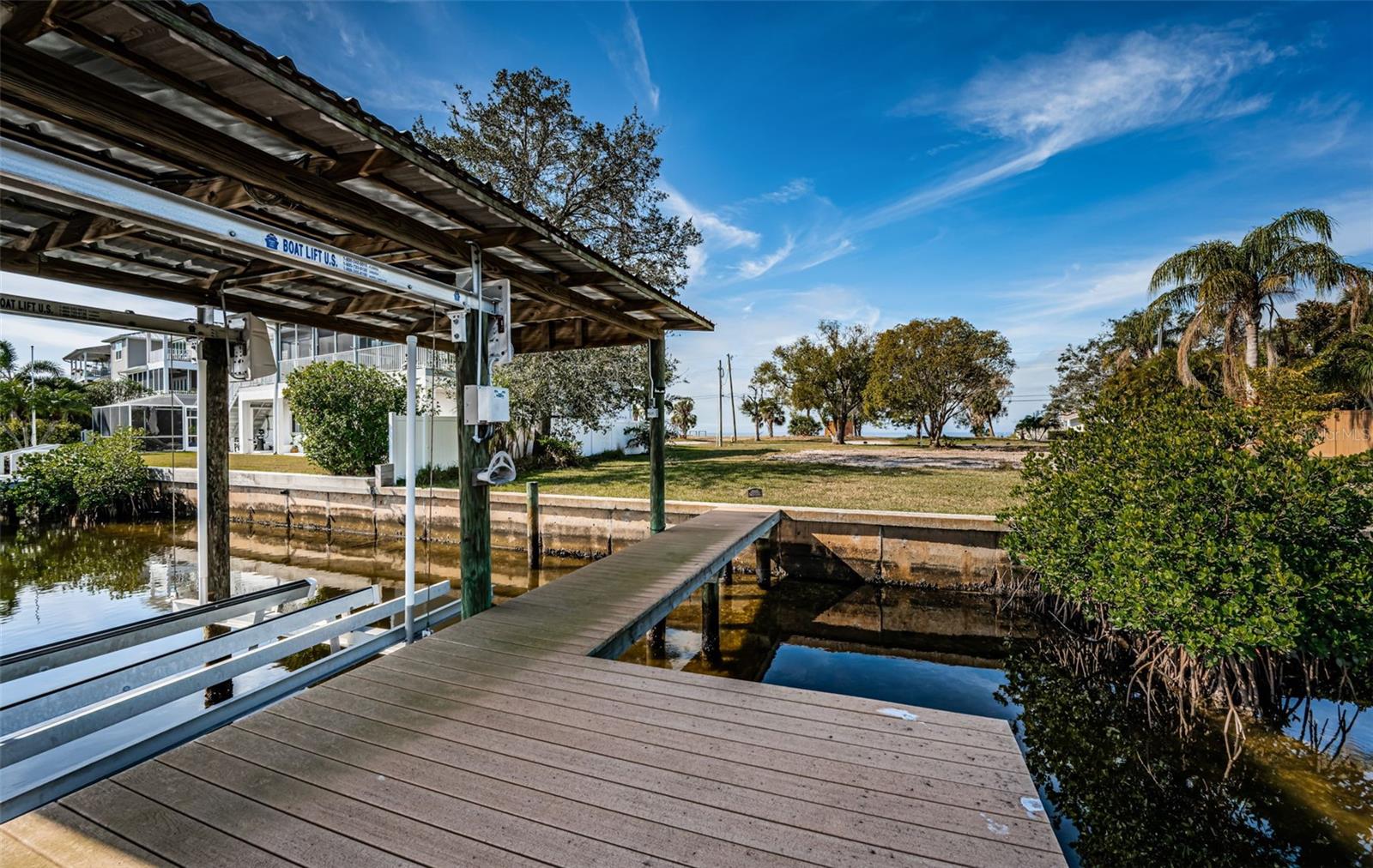 624 N MAYO ST, CRYSTAL BEACH, FL, 34681