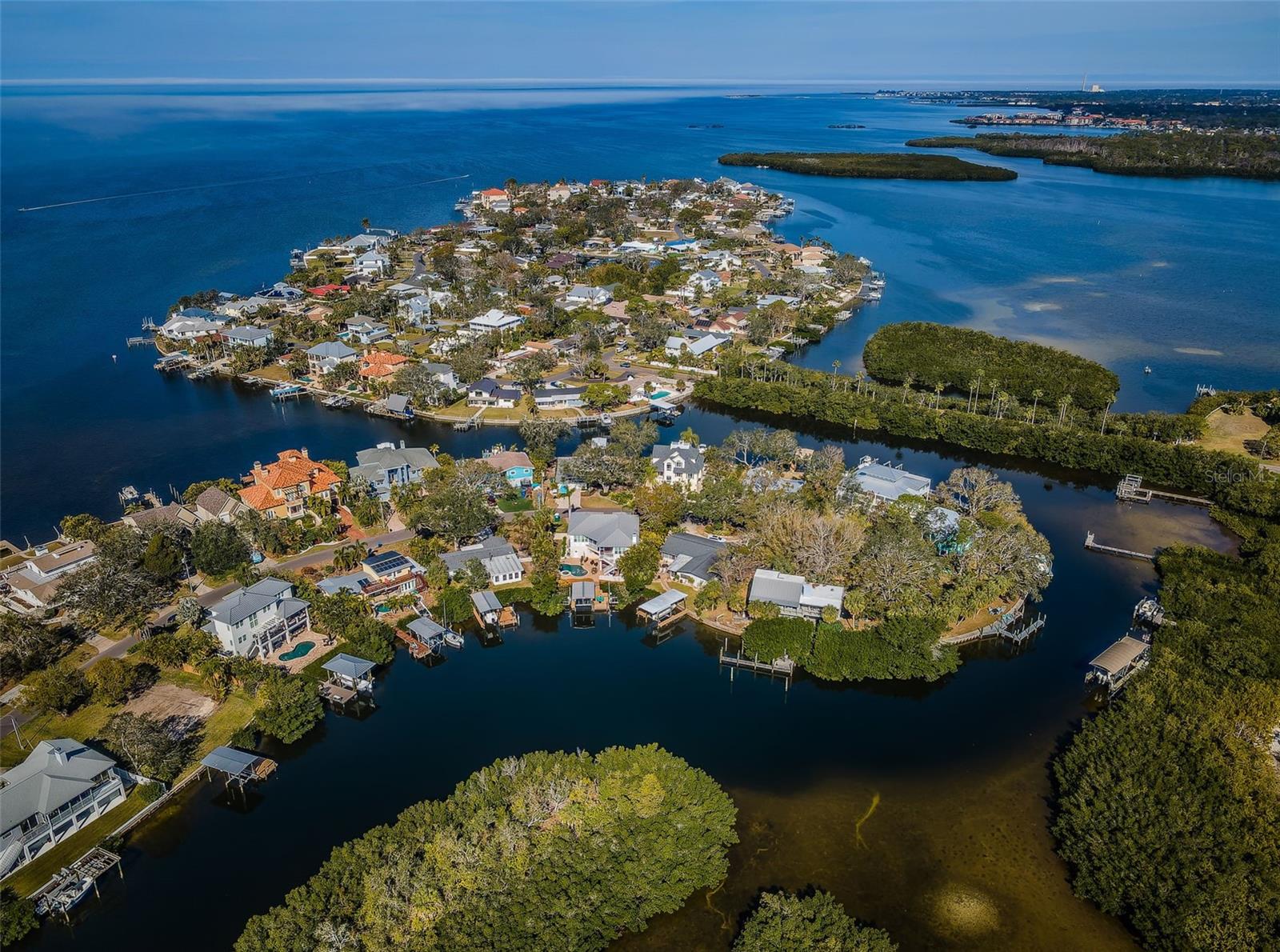 624 N MAYO ST, CRYSTAL BEACH, FL, 34681