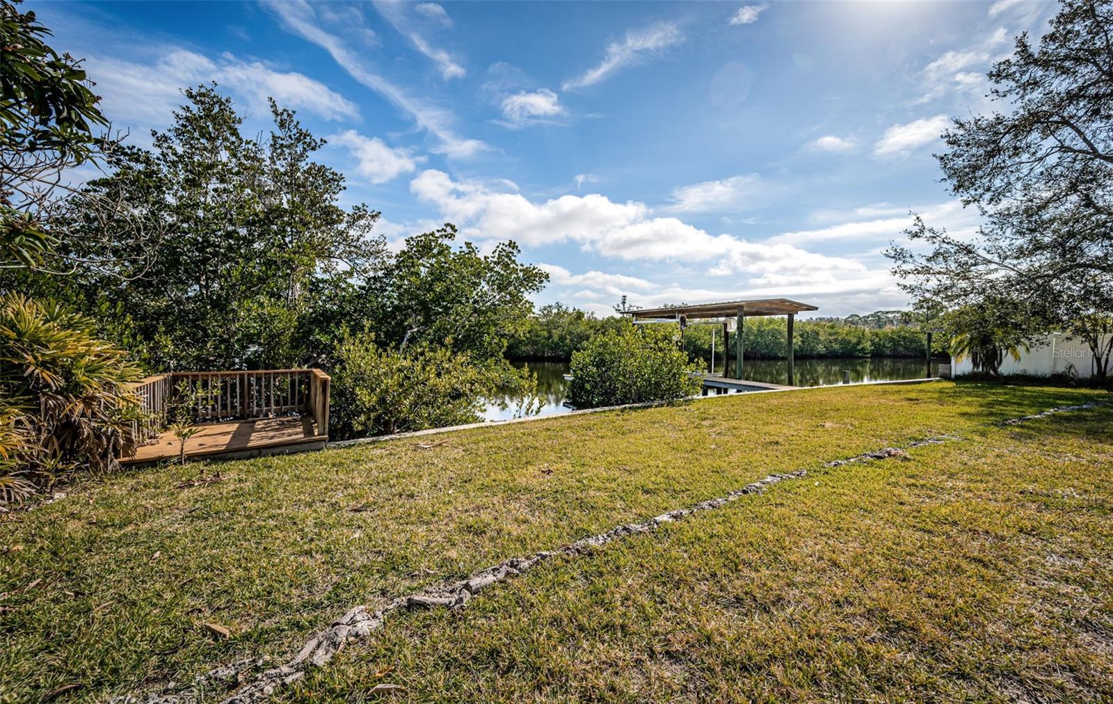 624 N MAYO ST, CRYSTAL BEACH, FL, 34681