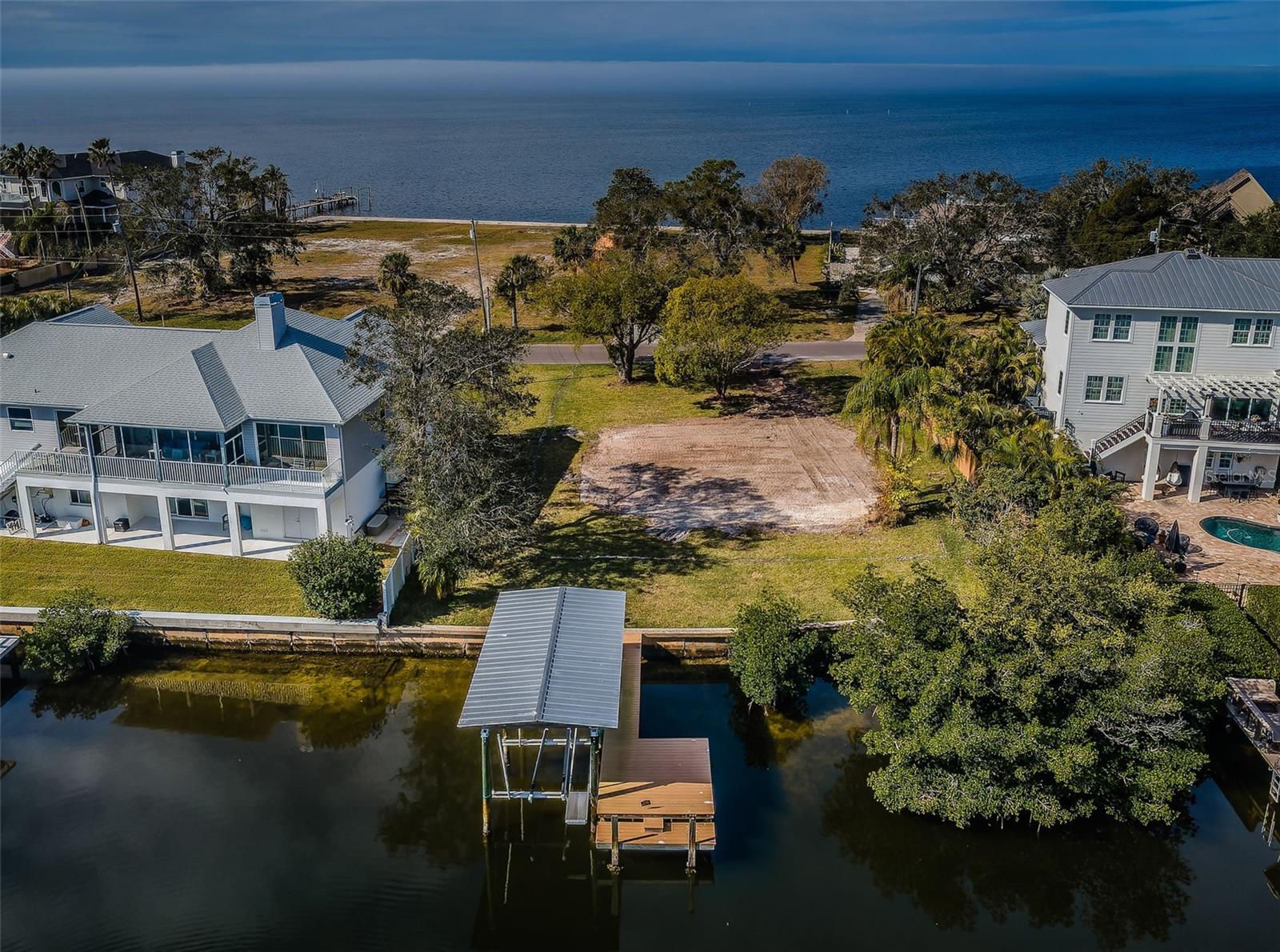 624 N MAYO ST, CRYSTAL BEACH, FL, 34681