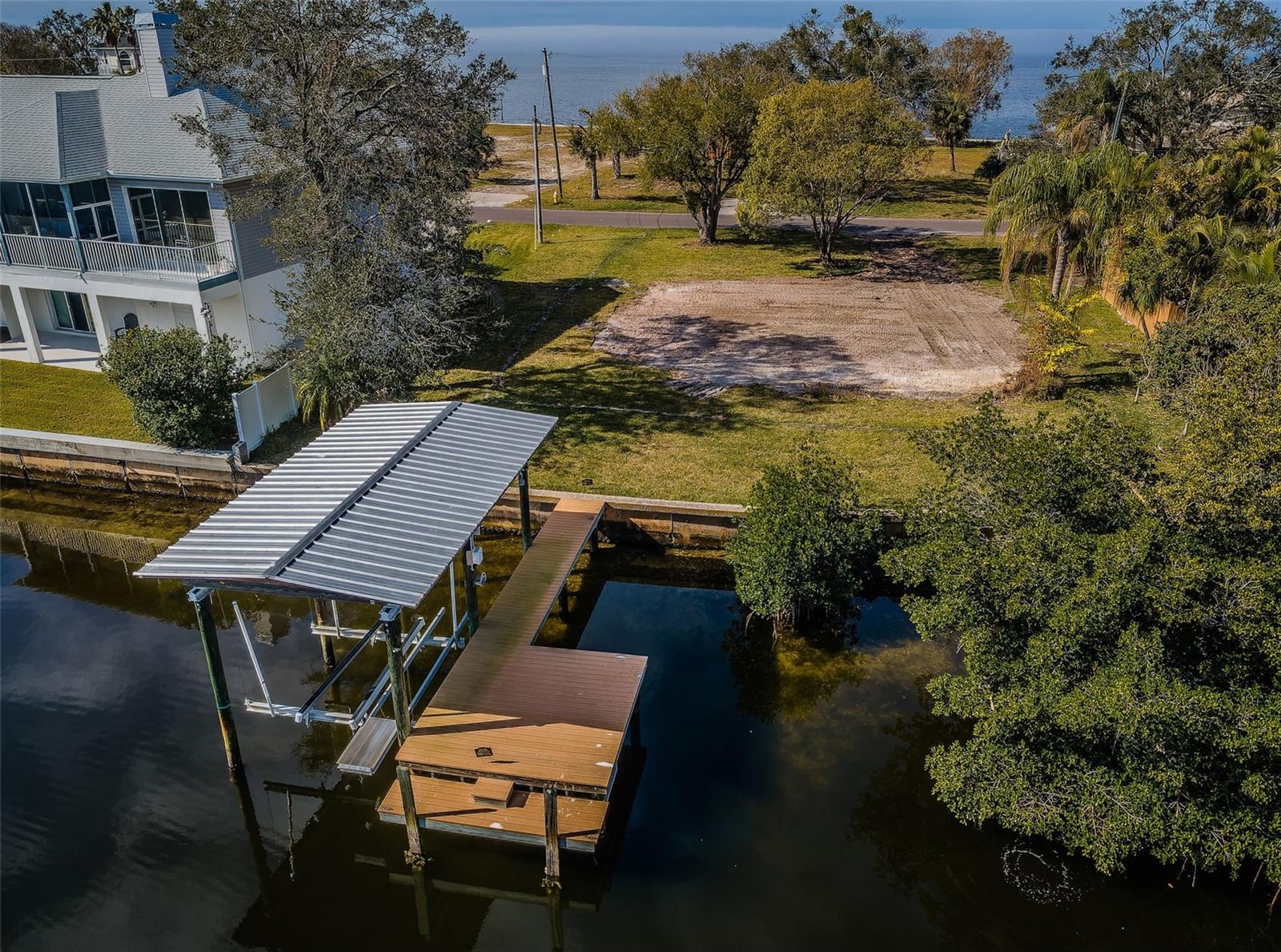 624 N MAYO ST, CRYSTAL BEACH, FL, 34681