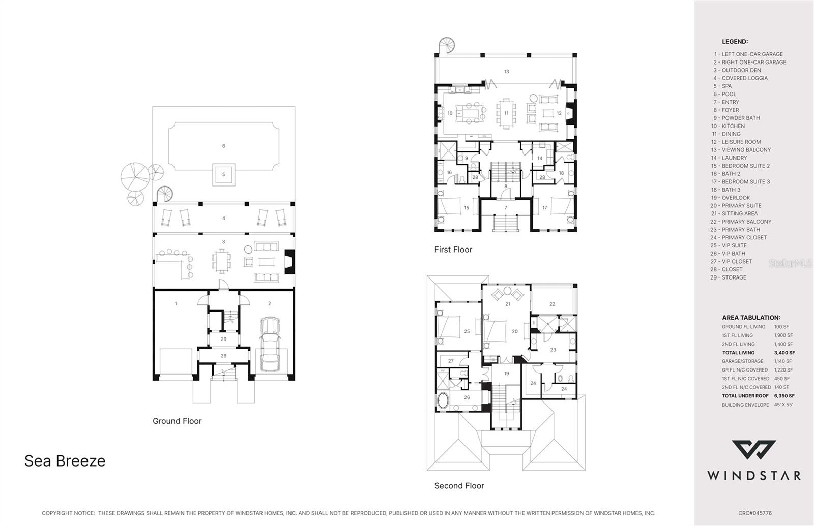624 N MAYO ST, CRYSTAL BEACH, FL, 34681