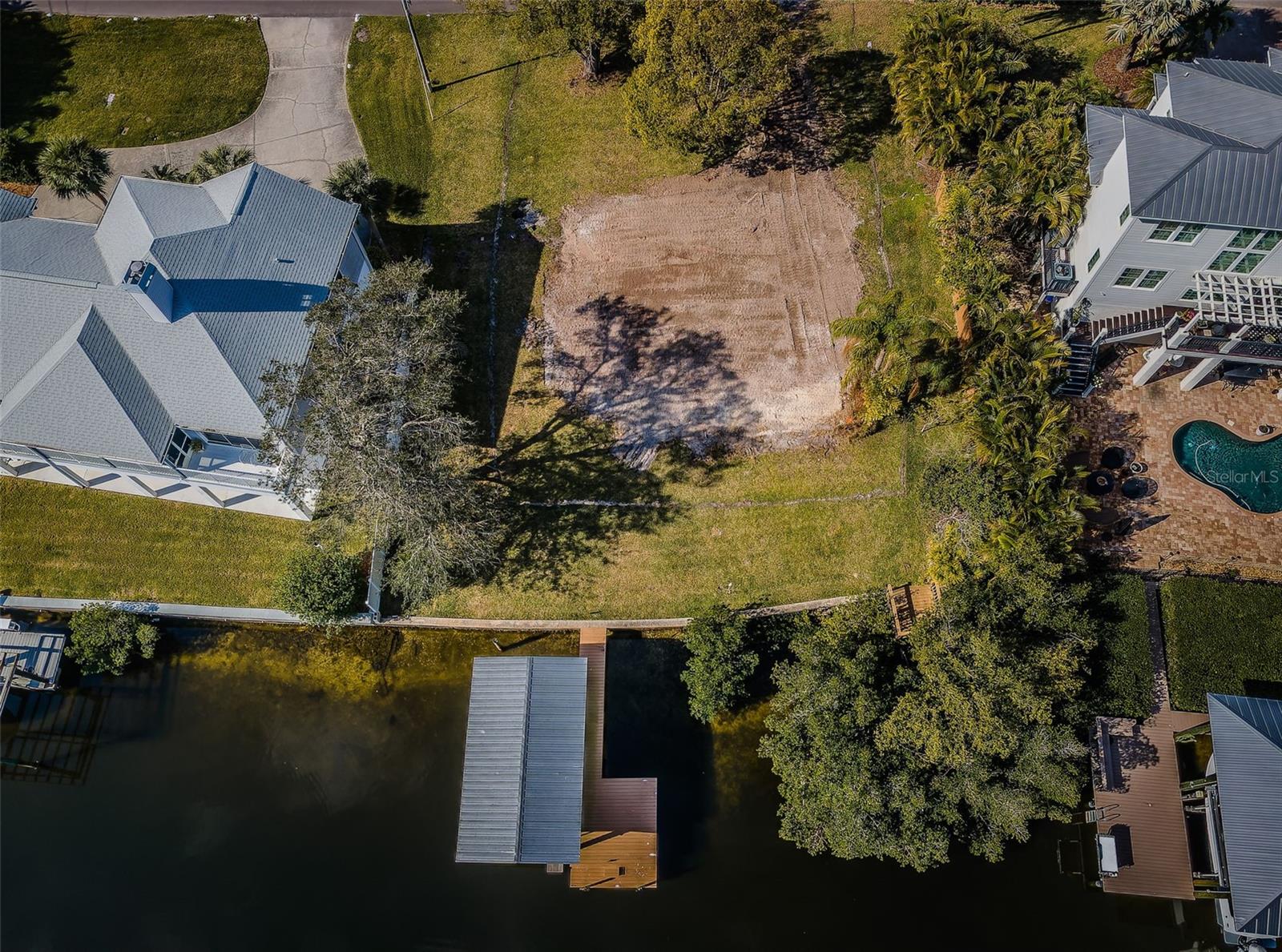 624 N MAYO ST, CRYSTAL BEACH, FL, 34681