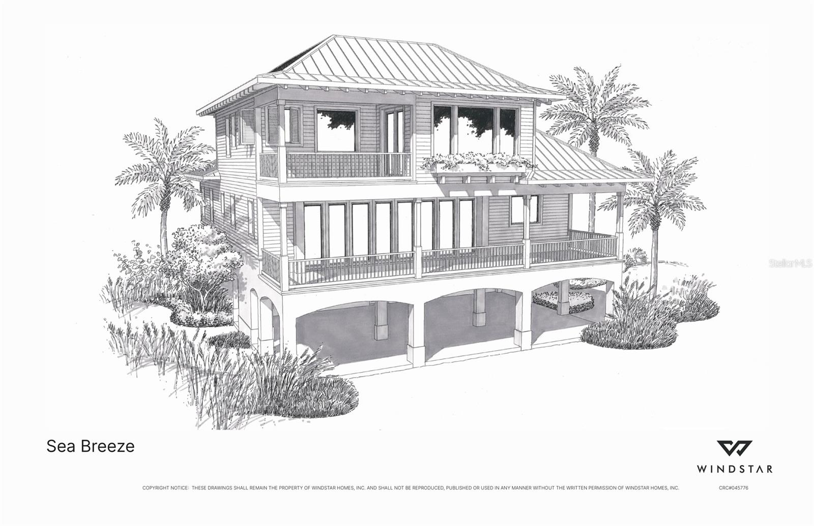 624 N MAYO ST, CRYSTAL BEACH, FL, 34681