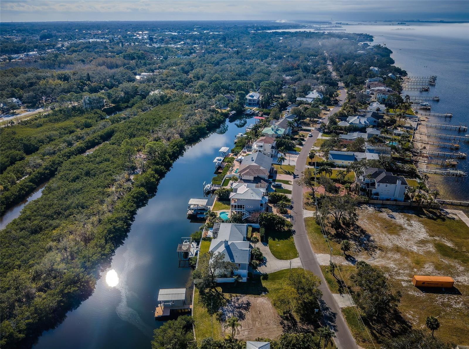 624 N MAYO ST, CRYSTAL BEACH, FL, 34681