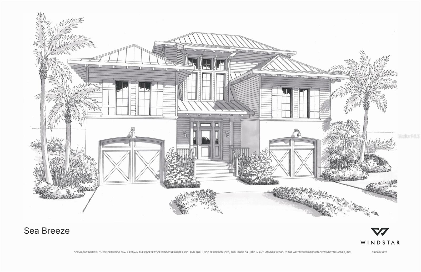 624 N MAYO ST, CRYSTAL BEACH, FL, 34681