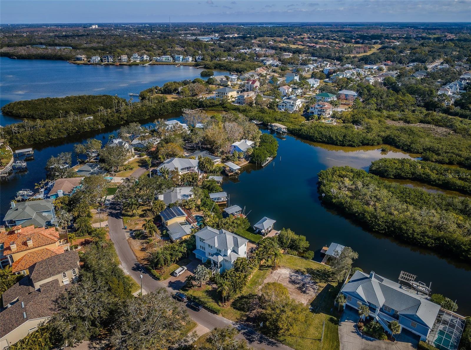 624 N MAYO ST, CRYSTAL BEACH, FL, 34681