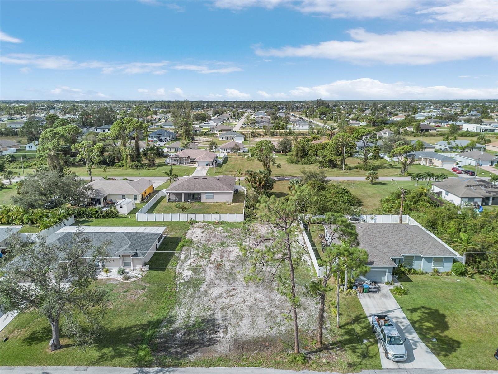 3518 NE 18TH PL, CAPE CORAL, FL, 33909