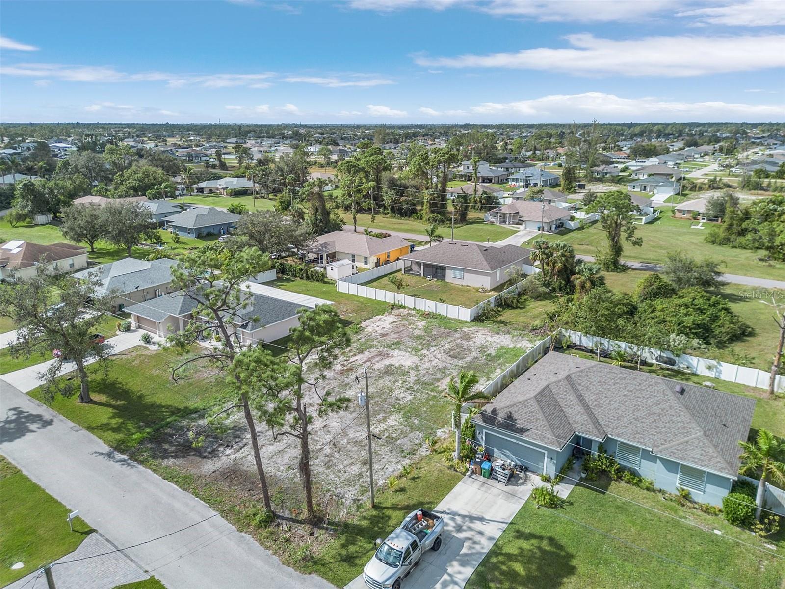 3518 NE 18TH PL, CAPE CORAL, FL, 33909
