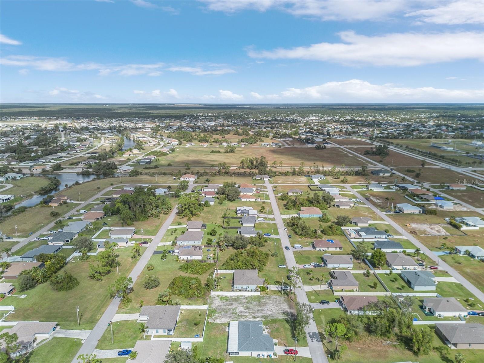 3518 NE 18TH PL, CAPE CORAL, FL, 33909