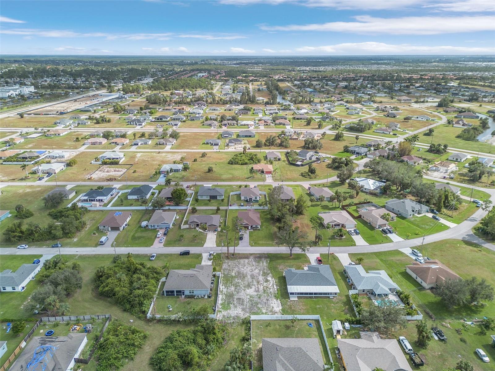 3518 NE 18TH PL, CAPE CORAL, FL, 33909