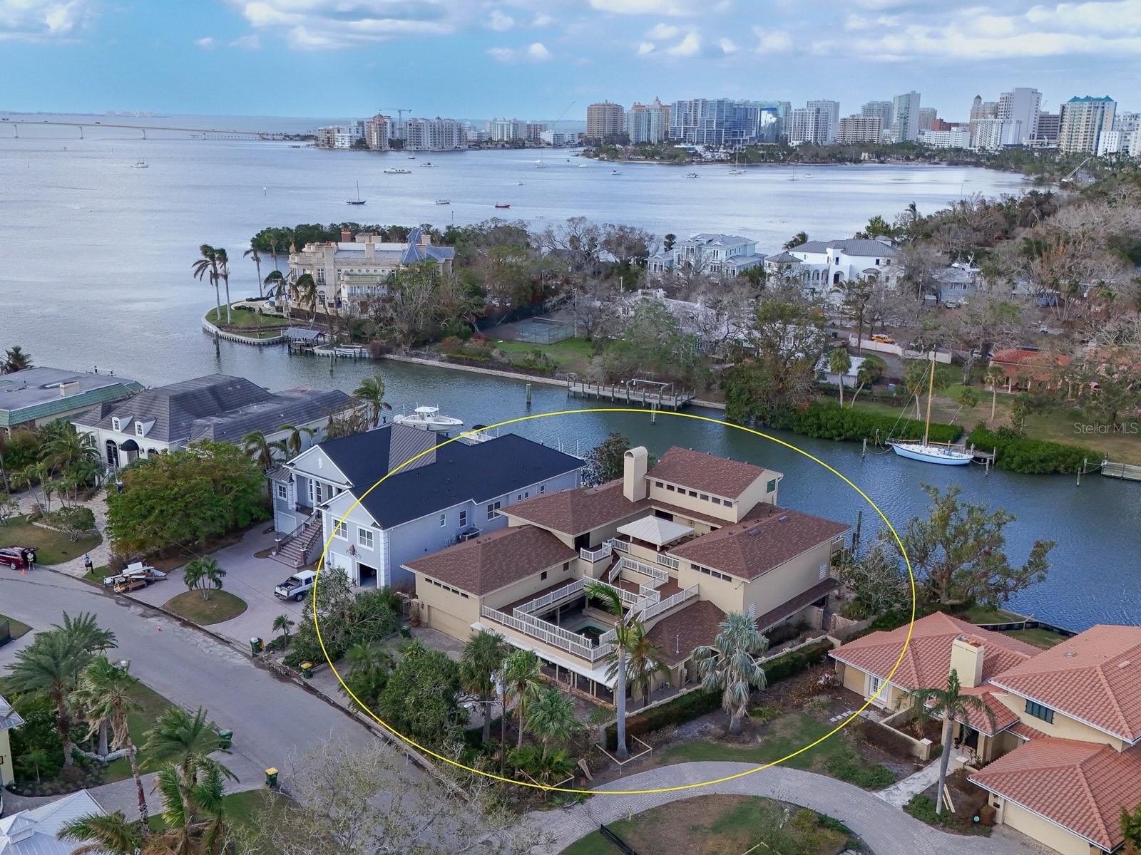 1348 HARBOR DR, SARASOTA, FL, 34239