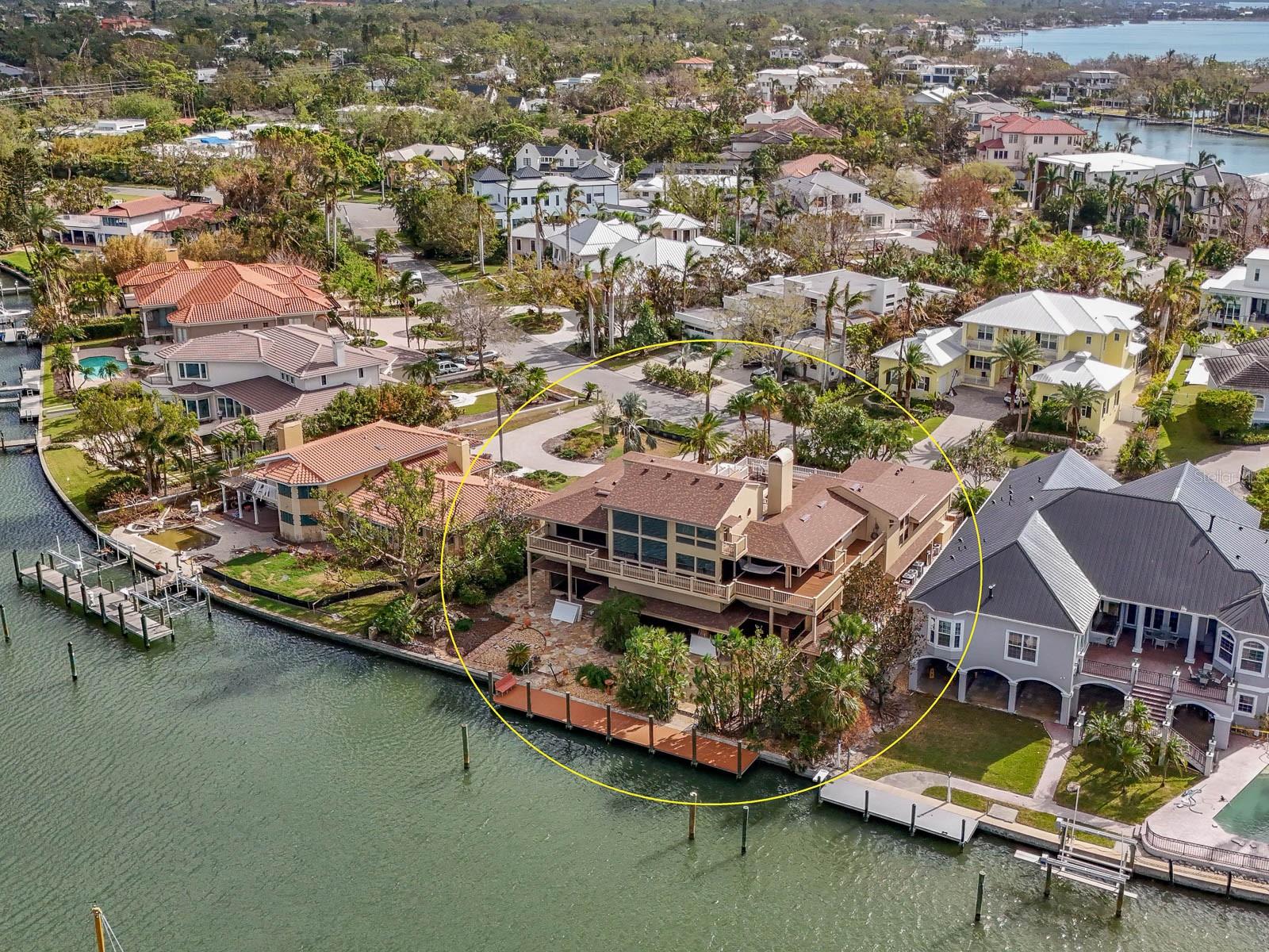 1348 HARBOR DR, SARASOTA, FL, 34239