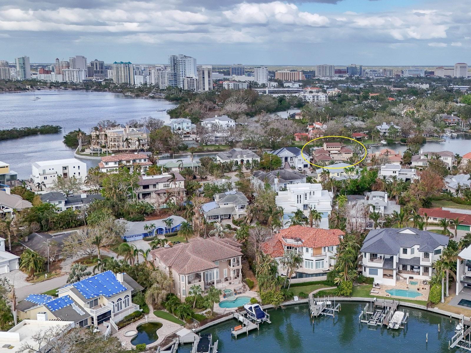 1348 HARBOR DR, SARASOTA, FL, 34239