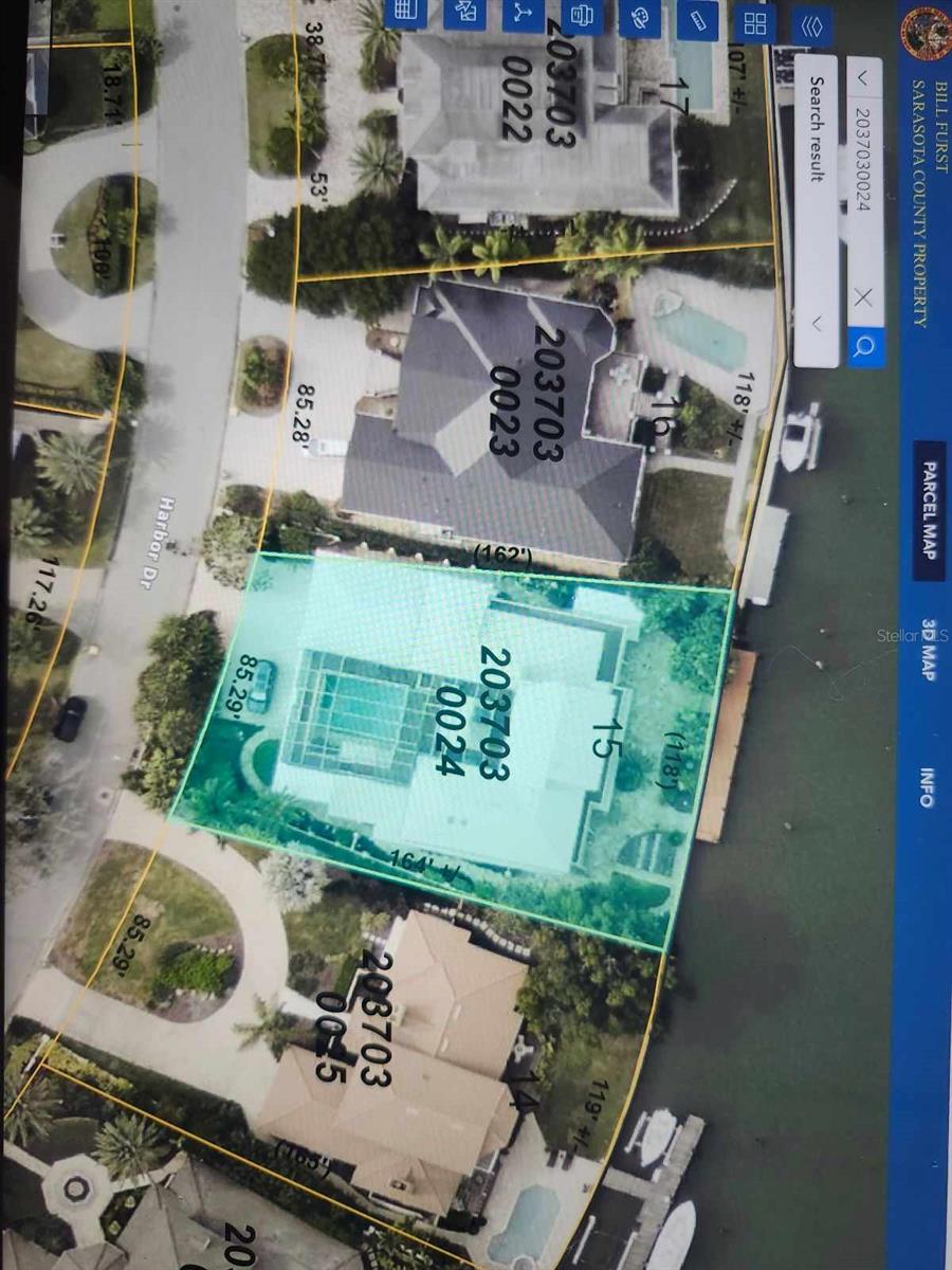 1348 HARBOR DR, SARASOTA, FL, 34239