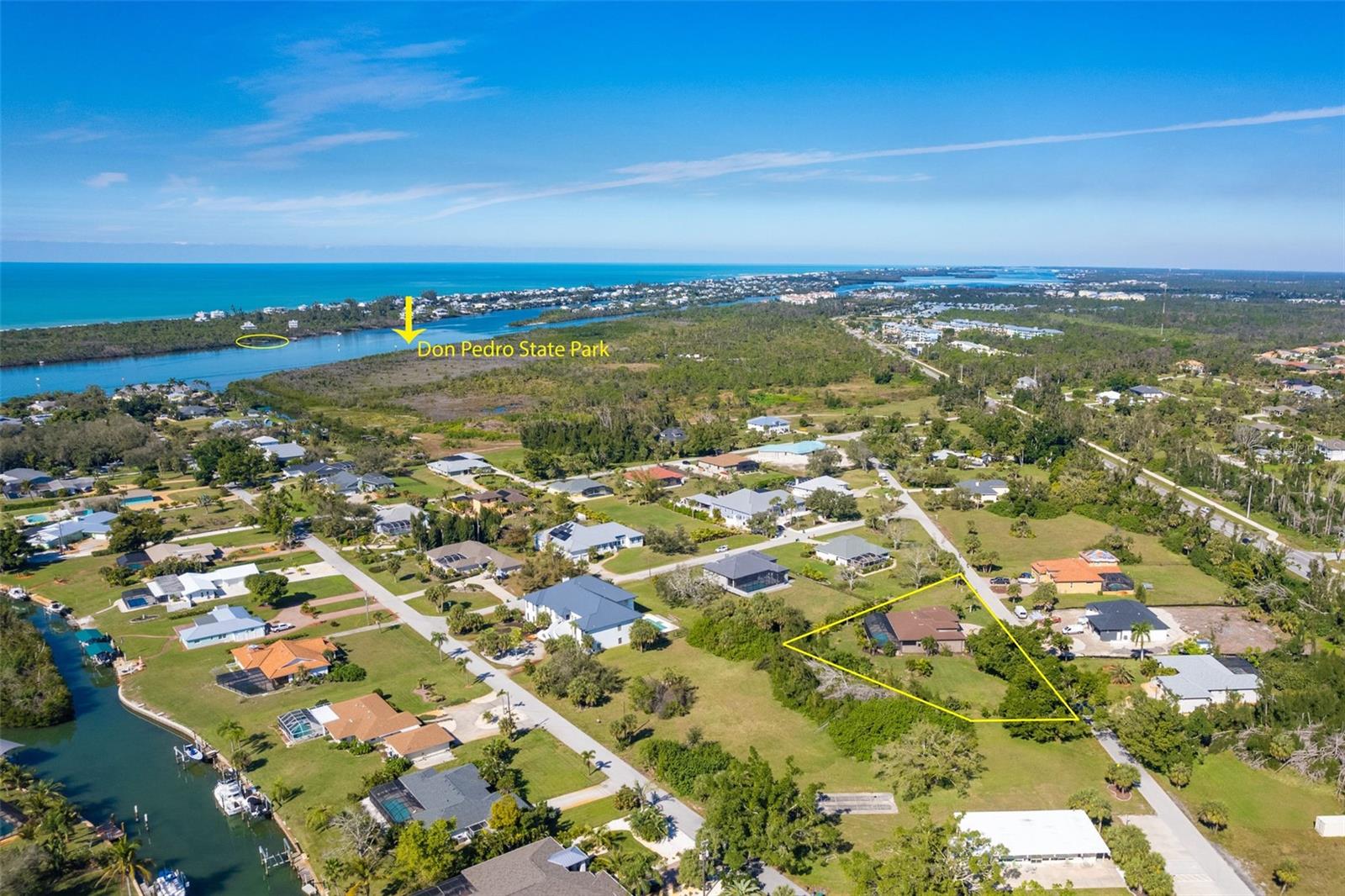 85 SPANIARDS RD, PLACIDA, FL, 33946