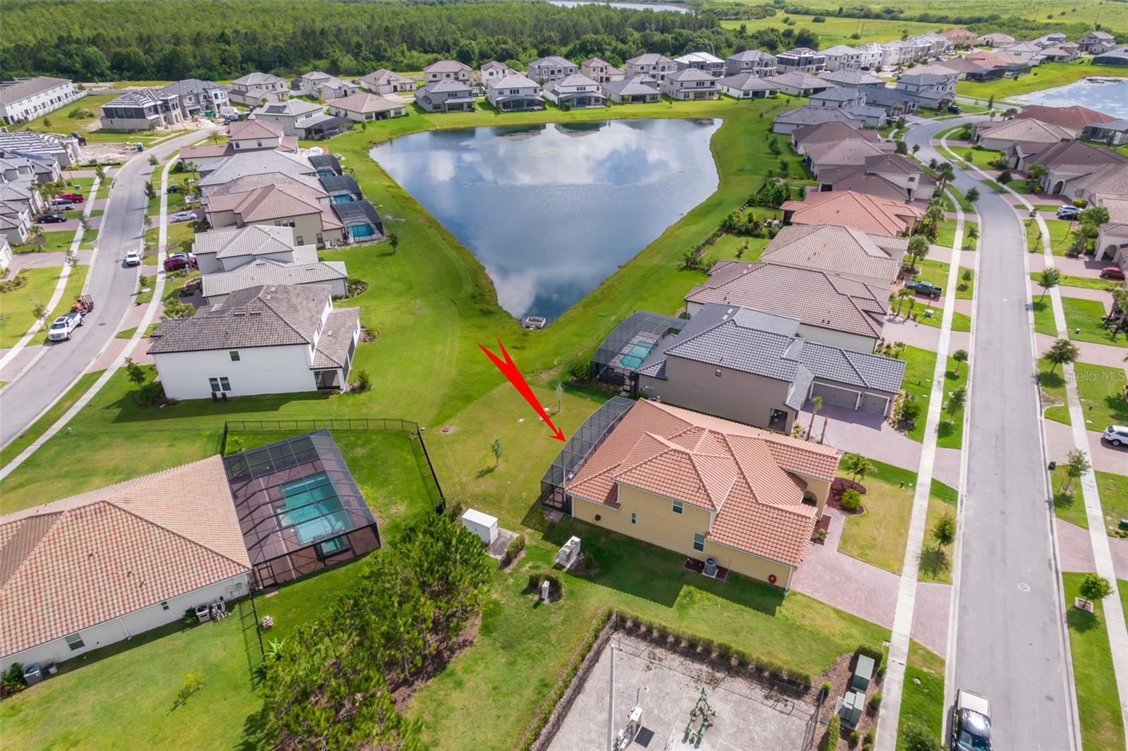 3140 AGOSTINO TER, KISSIMMEE, FL, 34746