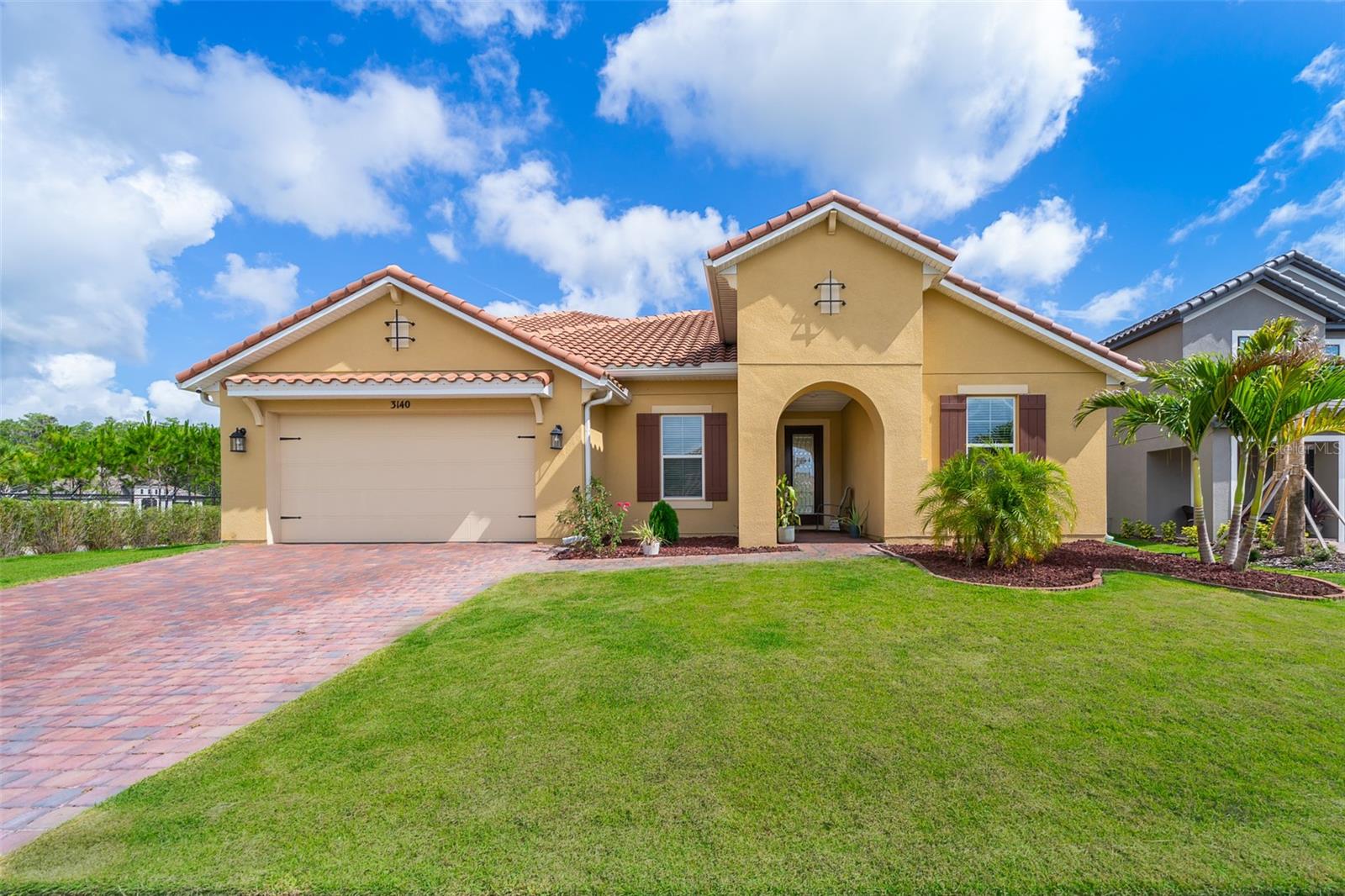 3140 AGOSTINO TER, KISSIMMEE, FL, 34746