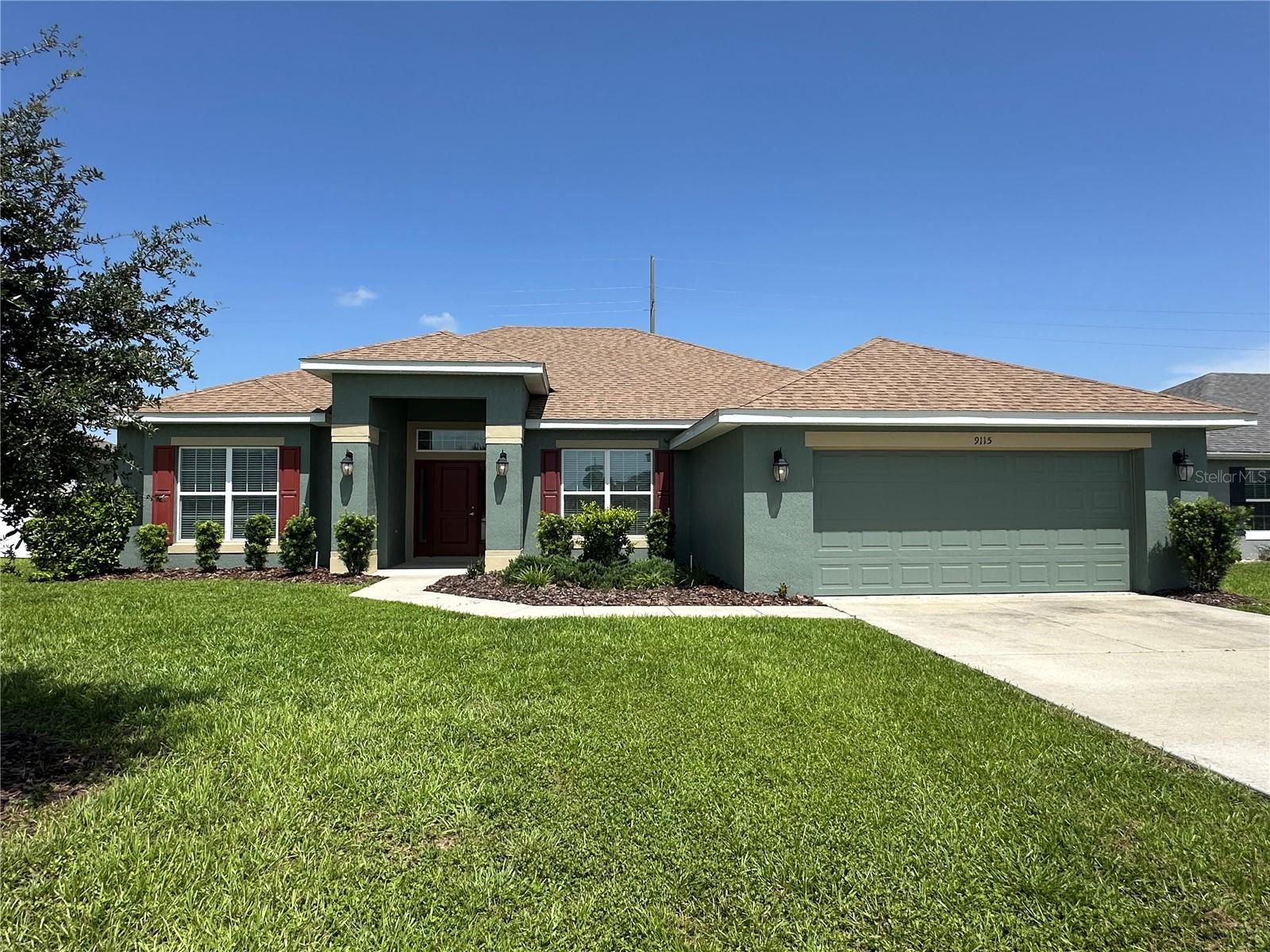 9115 SW 49TH CT, OCALA, FL, 34476