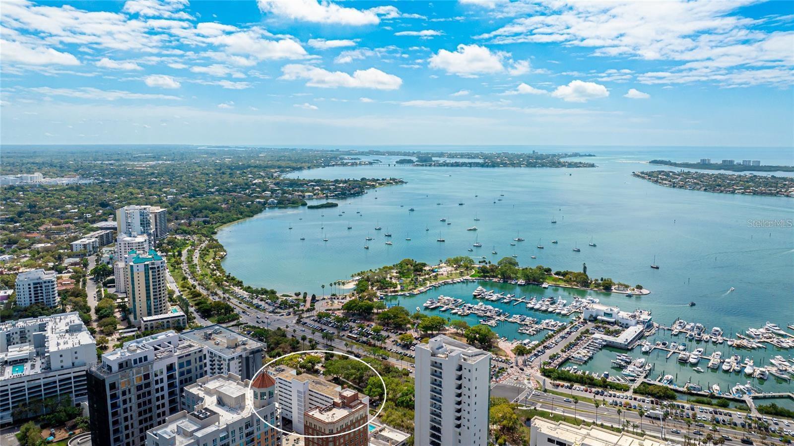 33 S GULFSTREAM AVE #307, SARASOTA, FL, 34236