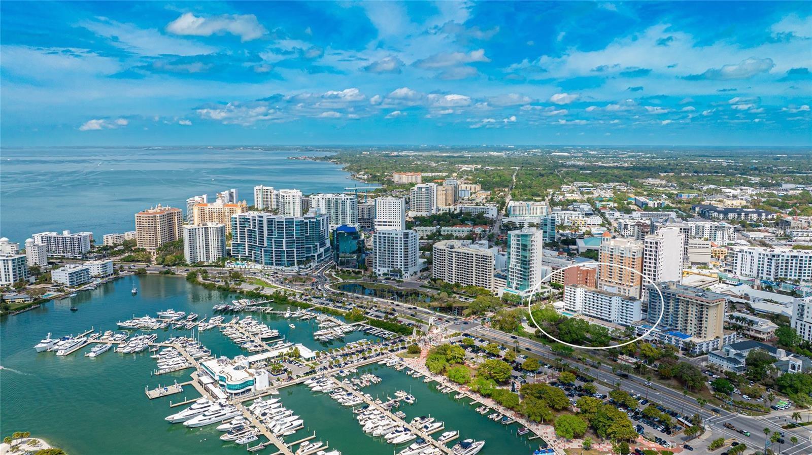 33 S GULFSTREAM AVE #307, SARASOTA, FL, 34236