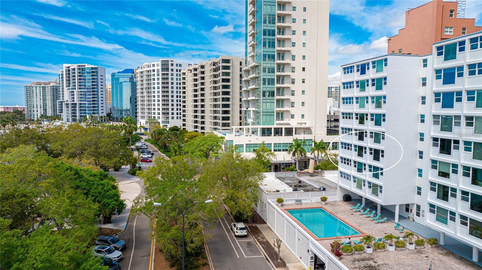 33 S GULFSTREAM AVE #307, SARASOTA, FL, 34236