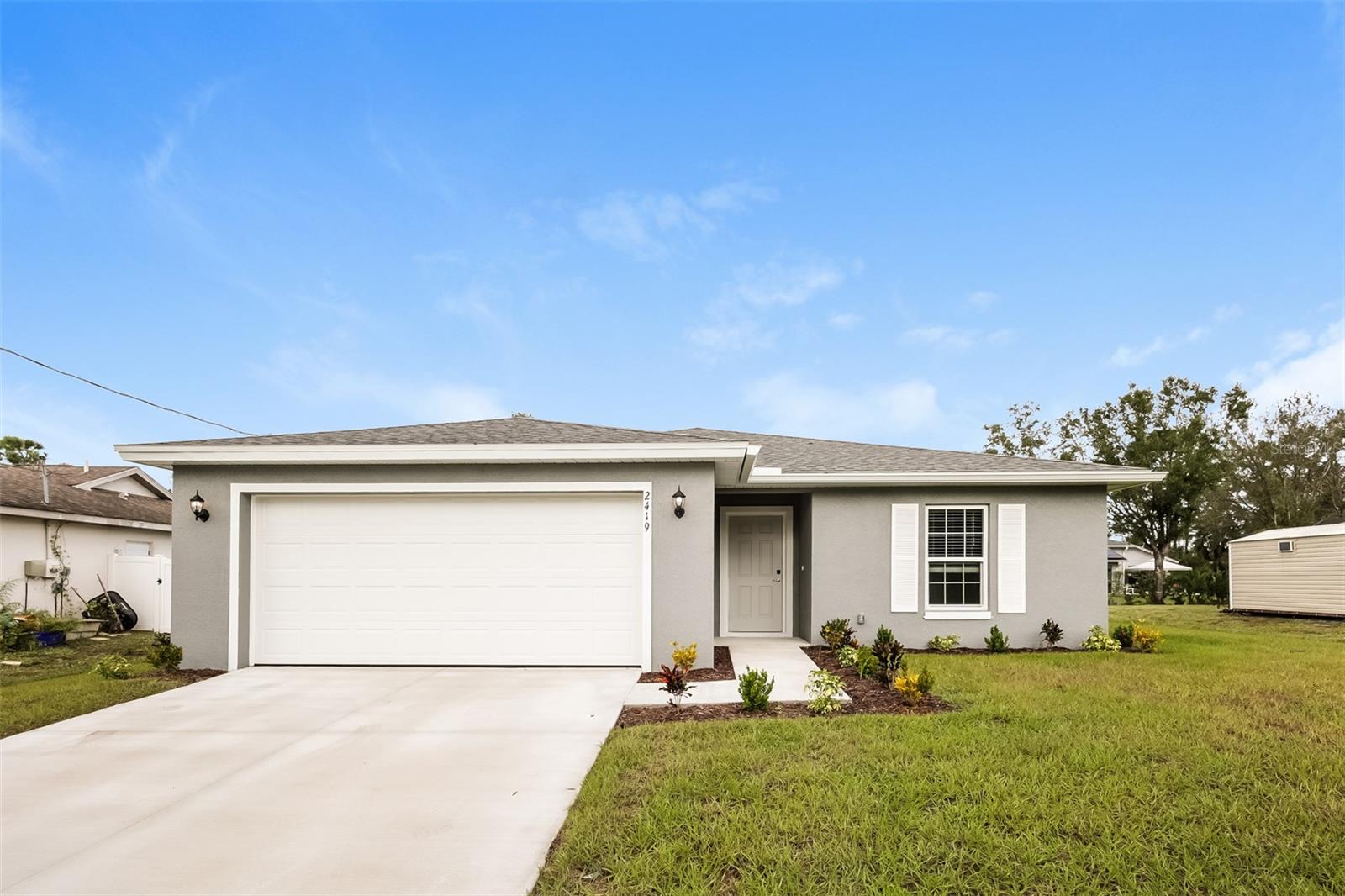 2419 CINCINNATI ST, NORTH PORT, FL, 34286